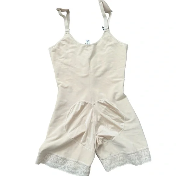 YIANNA Postpartum Shapewear for Women Tummy Control Butt Lifter Body Shaper - Picture 3 of 11